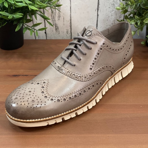Cole Haan Other - Cole Haan Men's ZeroGrand Wingtip Oxford Single Left Shoe Amputee